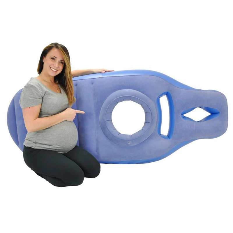 Inflatable Pregnancy Pillow Maternity Breastfeeding Pillow Lactation Cushion Pregnancy Nursing Pillow For Pregnant Women Cushion 231228