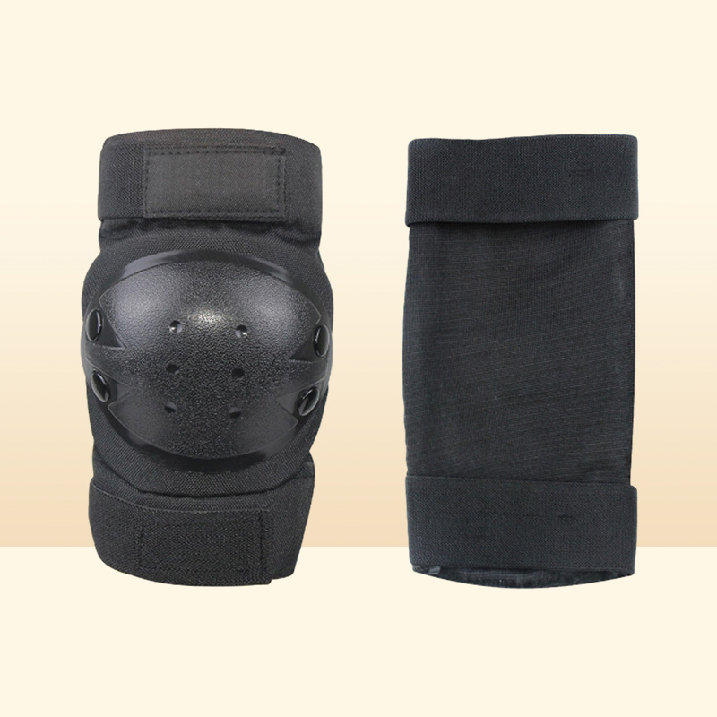Elbow Knee Pads LOCLE 6pcsSet Adult Child Protective Set Wrist Protector Protection for Scooter Cycling Roller Skating 221027
