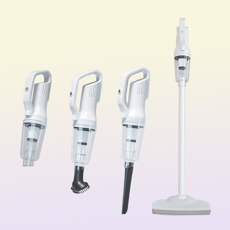 Electronics Robots 12000Pa Suction Vacuum Cleaner Cordless USB Chargable Handheld Vacuum Cleaners Floor Mop Dust Collector Aspirat