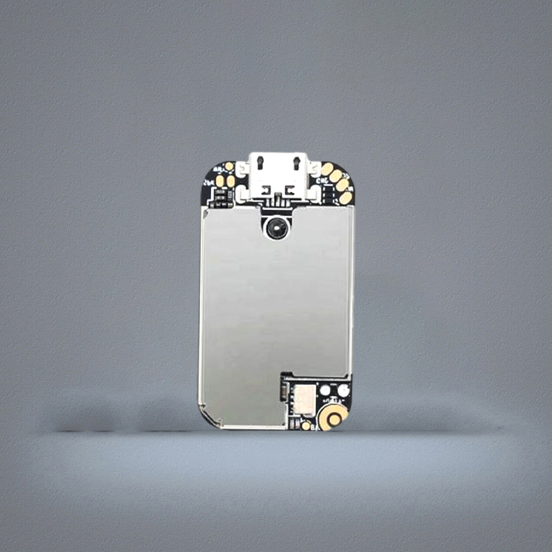 invisible GPS GSM Wifi LBS Locator PCBA Module ZX303 Mini GPS Tracker with SOS Alarm RealTime Web APP Tracking TF Card Voice Reco