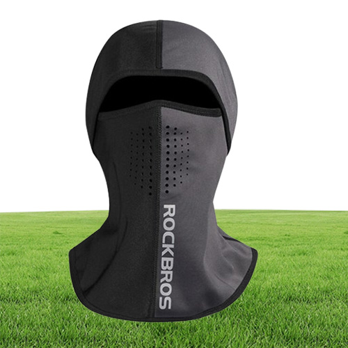 Winter Cycling Cap Fleece Thermal Keep Warm Windproof Face Mask Balaclava Cycling Skiing Fashing Skating Hat Headwear