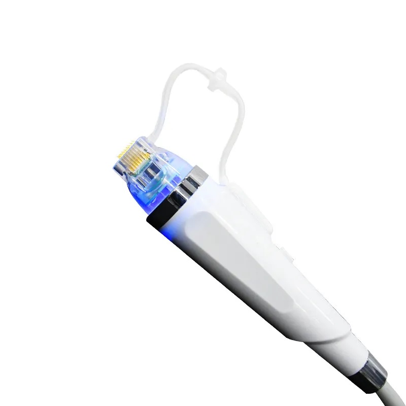 Newest Microneedling Fractional Gold Radio Frequency Tightening Skin Rejuvenation Micro Needle RF For Wrinkle Acne Scar Removal Anti-aging RF Machine