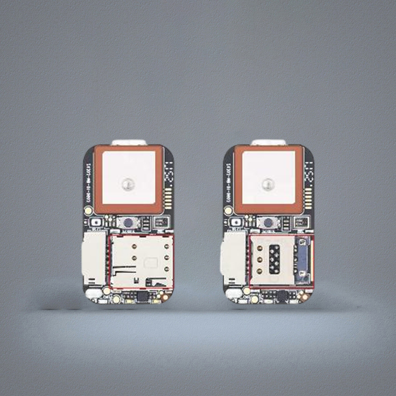 invisible GPS GSM Wifi LBS Locator PCBA Module ZX303 Mini GPS Tracker with SOS Alarm RealTime Web APP Tracking TF Card Voice Reco