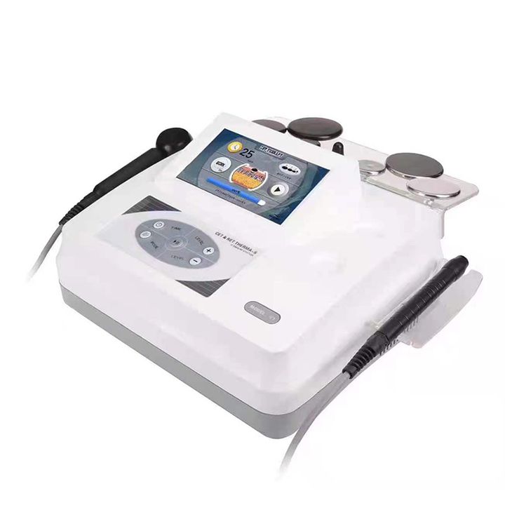 2024 Indiba Pain Relief 448Khz Indiba Therapy Physiotherapy Diathermy Cet Ret Indiba 448Khz Machine