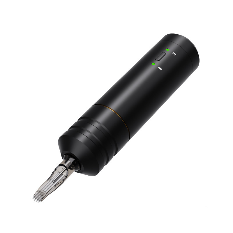 Xia Li's new wireless charging tattoo pen motor is detachable and replaceable. Lithium battery pen and beauty equipment 220708