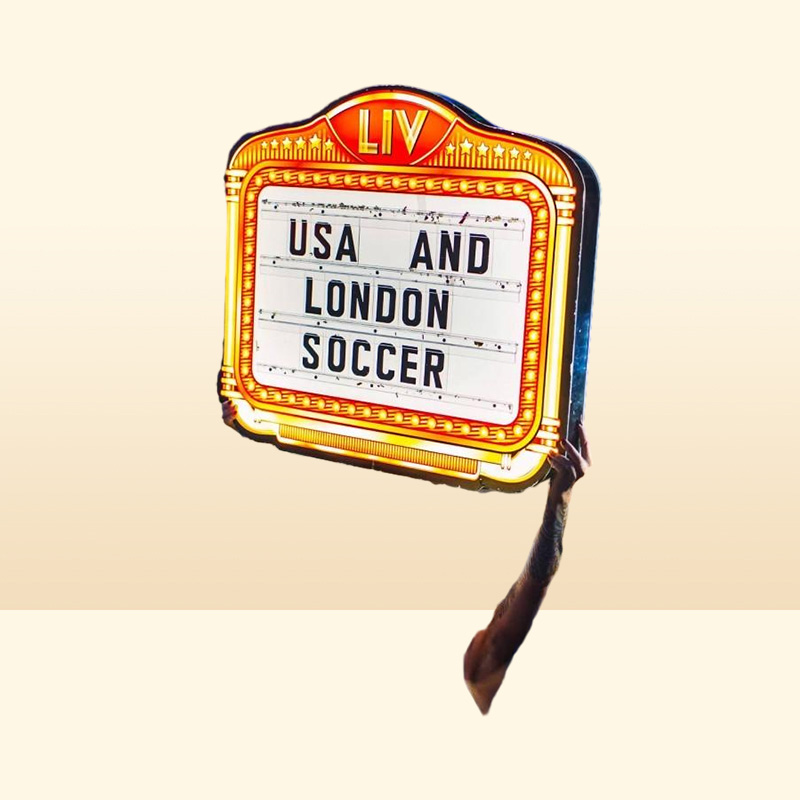 Customized Rechargeable LED Lighted Display Marquee Message Board Bar Wine Bottle Presenter Party Night Club Marquee Light Box 1017025642