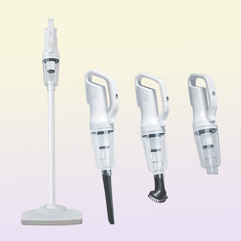 Electronics Robots 12000Pa Suction Vacuum Cleaner Cordless USB Chargable Handheld Vacuum Cleaners Floor Mop Dust Collector Aspirat