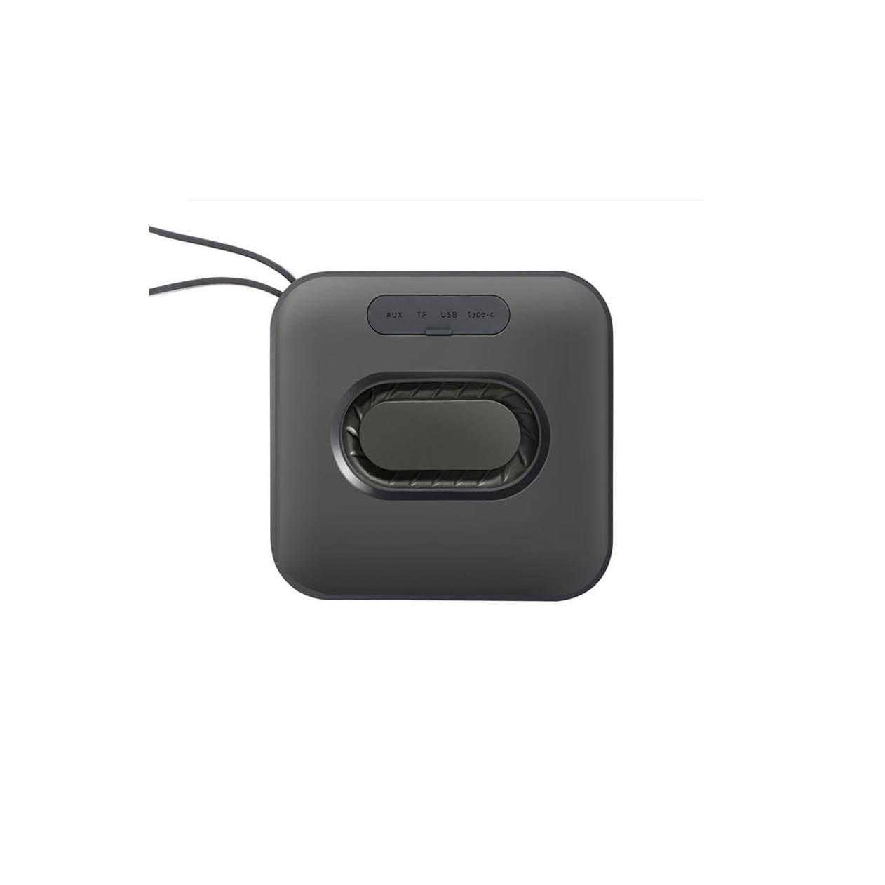 V38 Waterproof Bluetooth speaker Bathroom speaker outdoor car subwoofer home lights portable small mini speaker