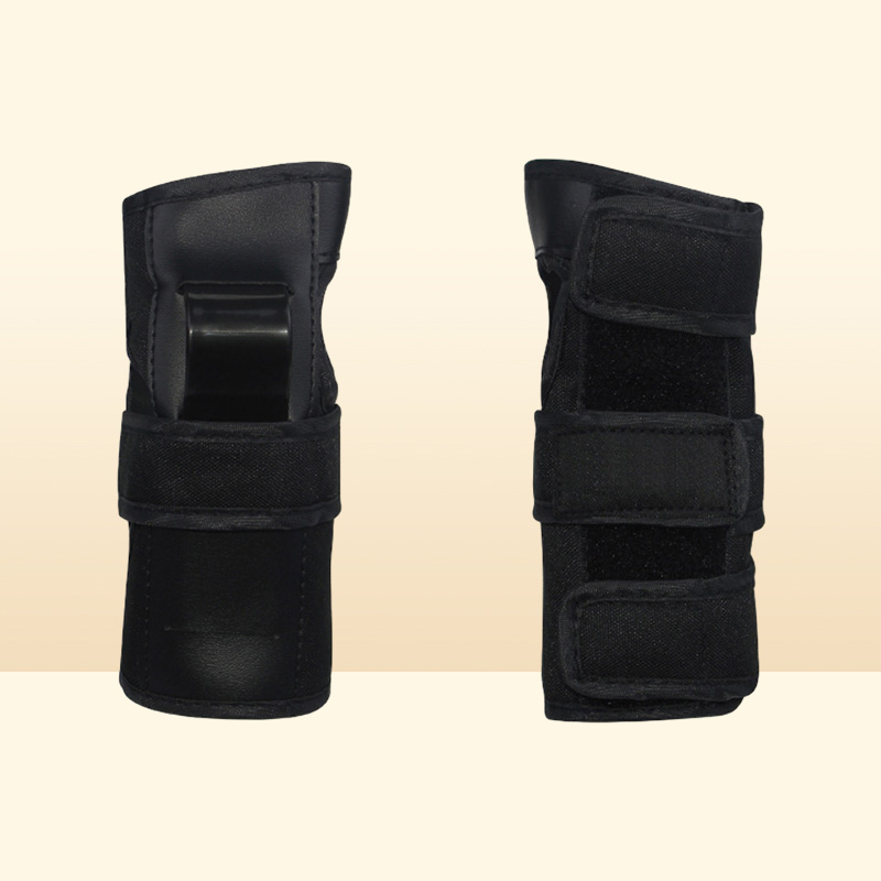 Elbow Knee Pads LOCLE 6pcsSet Adult Child Protective Set Wrist Protector Protection for Scooter Cycling Roller Skating 221027