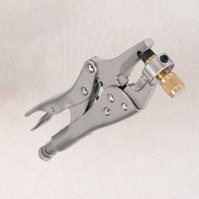 Refrigerant Recovery Clamp Air Conditioner Tube Locking Plier Refilling Pliers For Refrigeration Welding Tool Y2003212078378