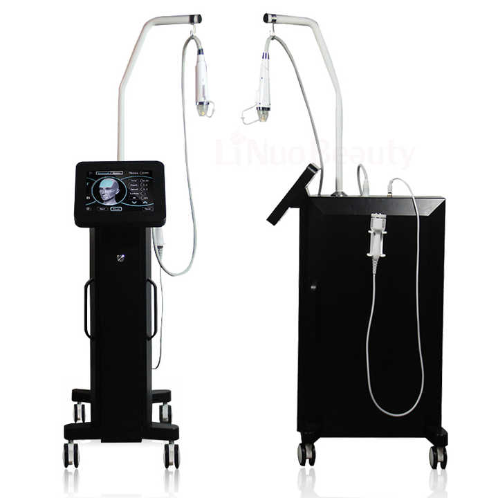 2024 Newest Fractional Microneedle Stretch Marks Removal Rf Micro Needle radiofrequency rf fractional microneedlling Machine