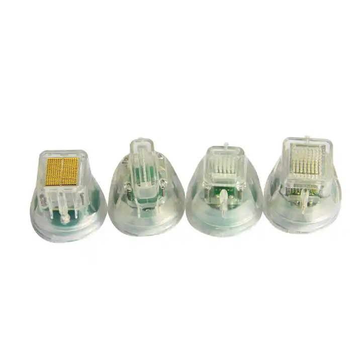 Newest Microneedling Fractional Gold Radio Frequency Tightening Skin Rejuvenation Micro Needle RF For Wrinkle Acne Scar Removal Anti-aging RF Machine