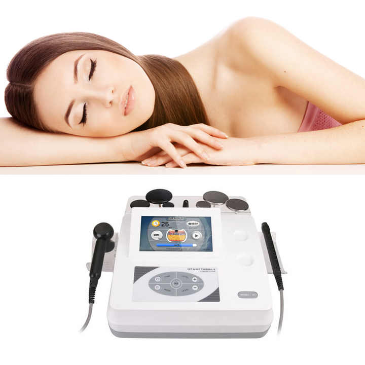 2024 Indiba Pain Relief 448Khz Indiba Therapy Physiotherapy Diathermy Cet Ret Indiba 448Khz Machine