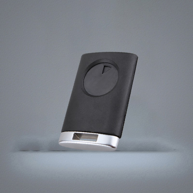NEW 5 Buttons No Chip Remote Car Key Case Entry Flip Fob Cover for Insert Uncut Blade New Replacement Car Key Shell