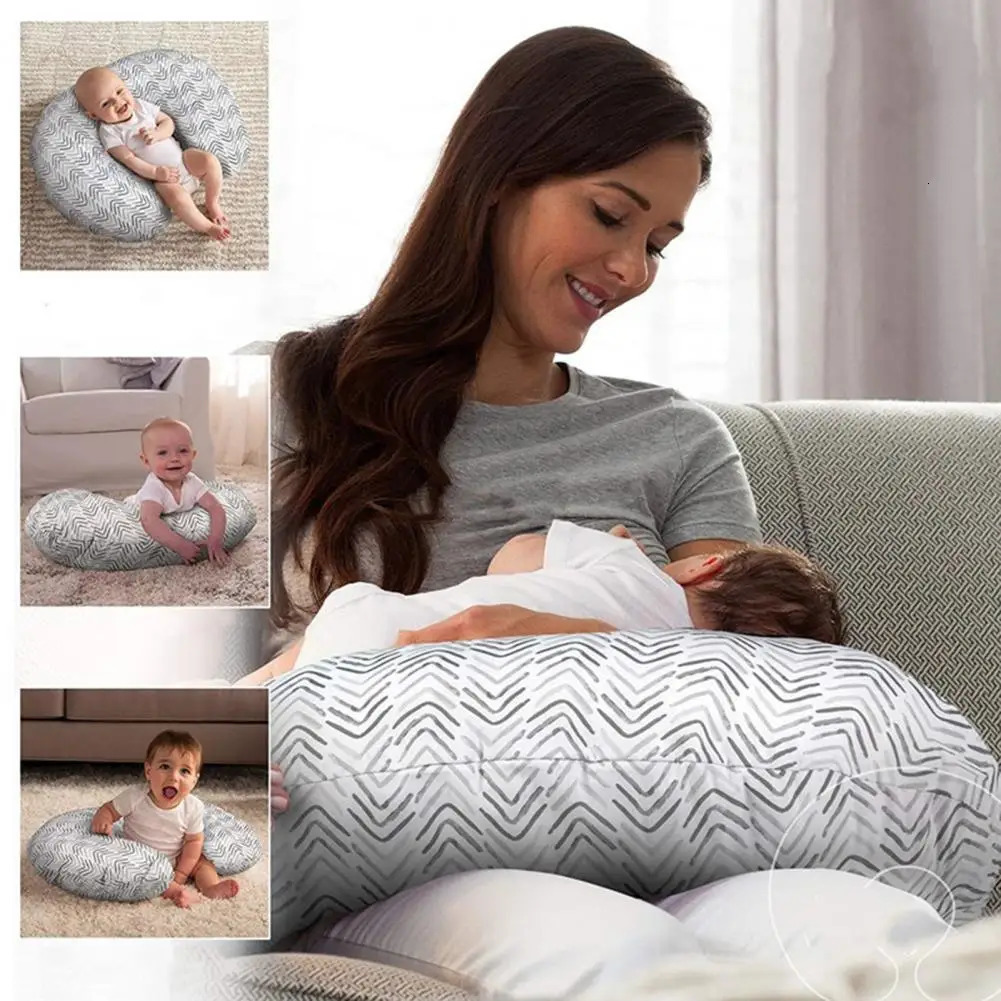Nursing Pillow Exquisite Appearance Baby Nursing Pillow Quick-Dry No Deformation born Headrest Breastfeeding Pillow 231228