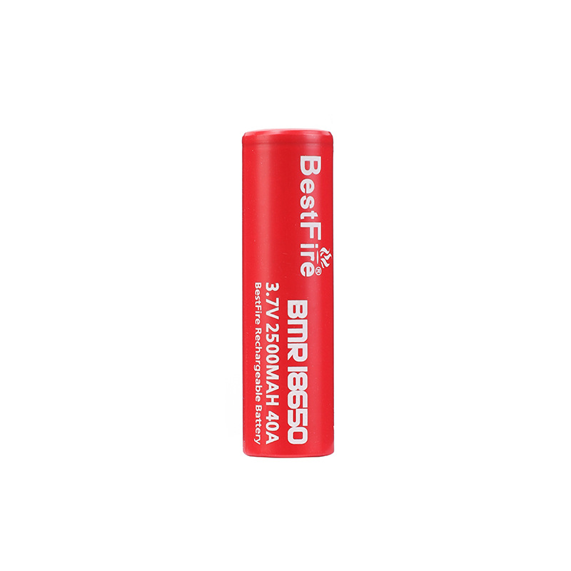 Bestfire battery IMR18650 2500mAh 3000mAh 3.7V 35A discharge lithium battery for electric tools in stock customized OEM/ODM