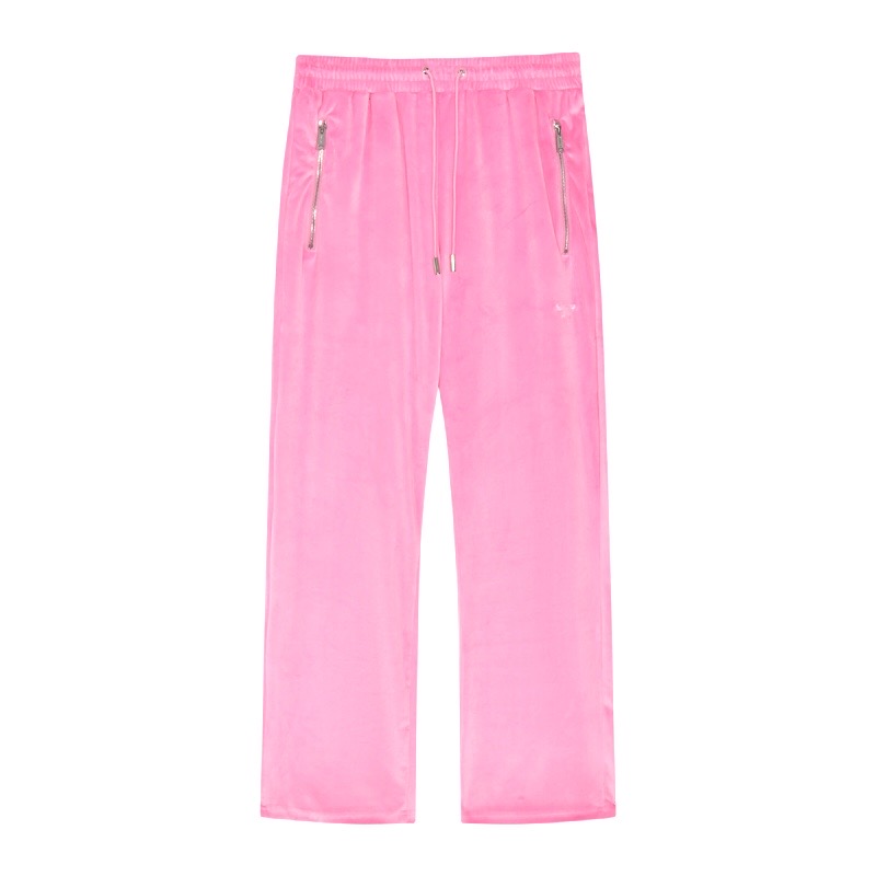 Men's women Embroidered letters Pants sweatpants pant joggers mens designer tracksuit pants fog loose elastic waist jogging sweat clothing s-xxl