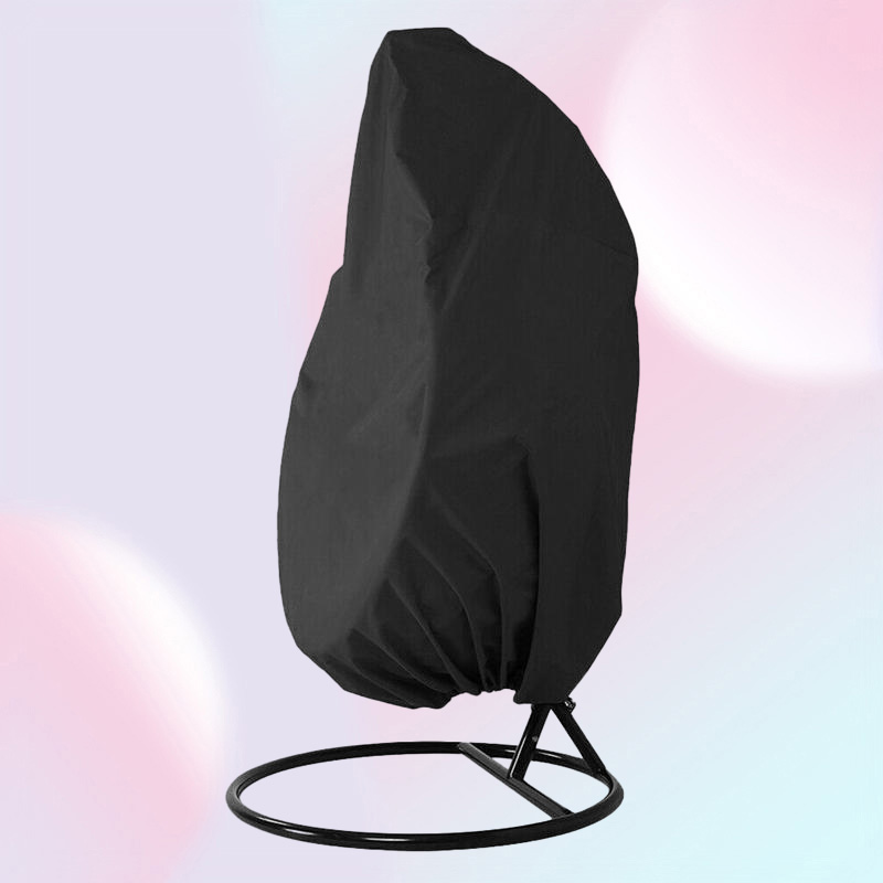 Shade Dustproof Garden Hanging Swing Chair Cover Waterproof UV Protection Universal Polyester Outdoor Furniture9640314