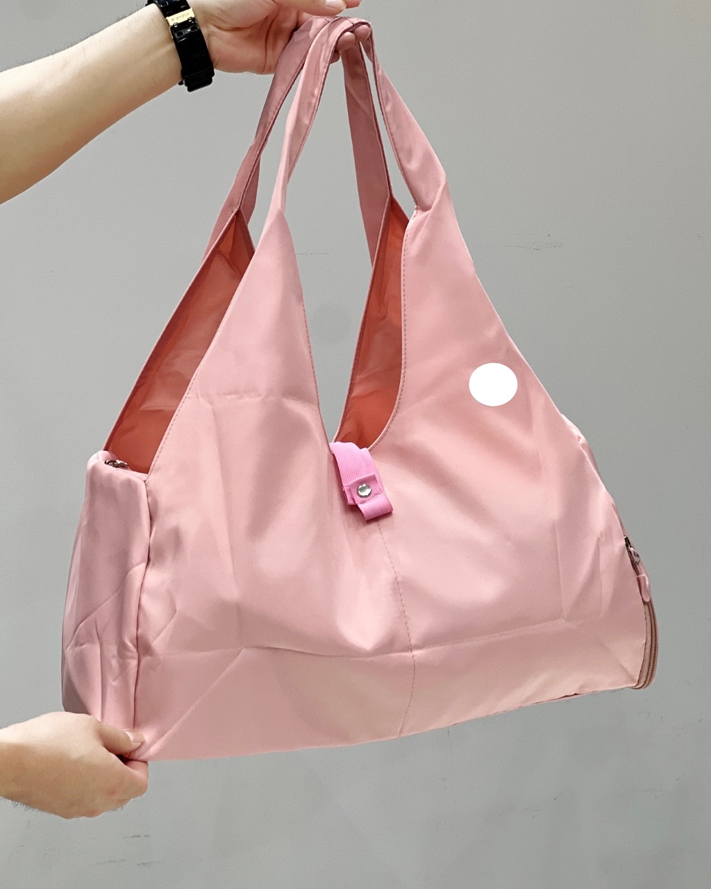 UU-3179 New Fashion Travel Outdoor Yoga Bag Unisex Shoulder Bag Waterproof Nylon Sports Gym Bags