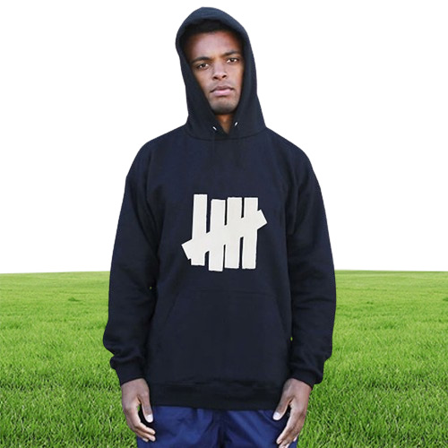 Undefeated Hoodies for Men Women Fashion Long Sleeve Hoodie Printed Cotton Casual Tops Asian Size M2XL