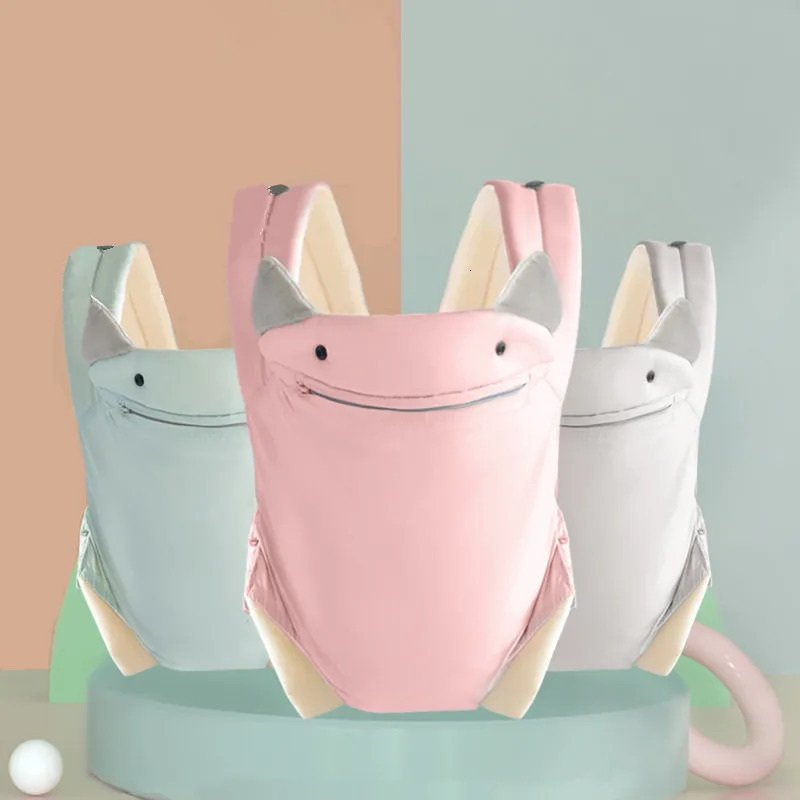 Baby Sling Wrap Simple Portable born Toddler Backpack 0-36M Multifunction Kangaroo Wrap Born Girl Boy Items 231230