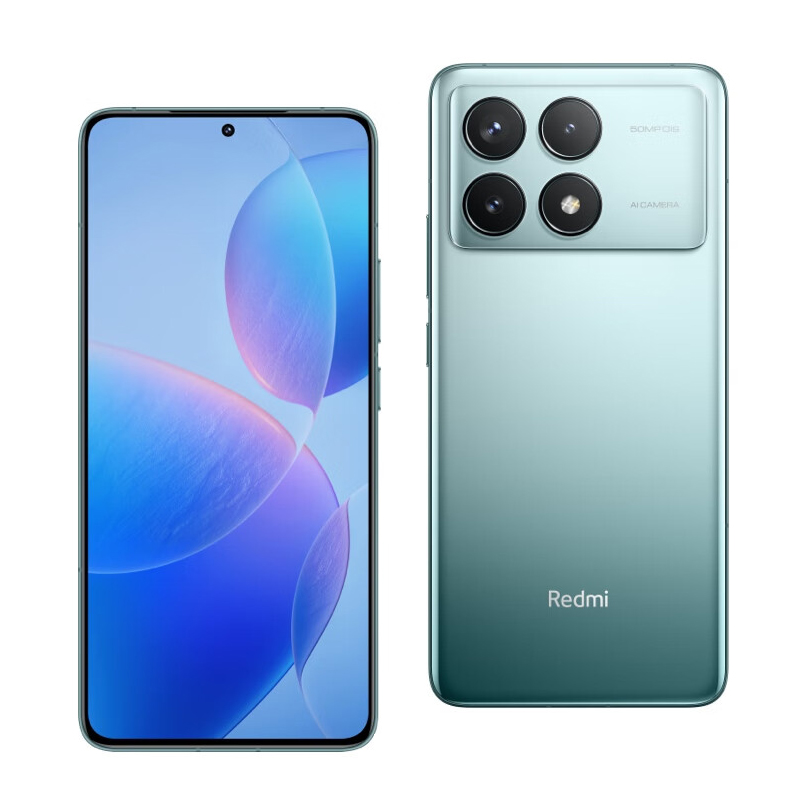 Original Xiaomi Redmi K70 Pro 5G Mobile Phone Smart 12GB RAM 256GB ROM Snapdragon 8 Gen3 50MP NFC 5000mAh Xiaomi HyperOS Android 6.67" 2K Screen 