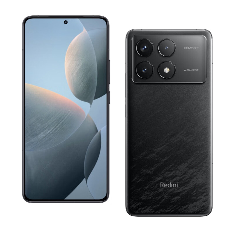Original Xiaomi Redmi K70 Pro 5G Mobile Phone Smart 24GB RAM 1TB ROM Snapdragon 8 Gen3 50MP NFC 5000mAh Xiaomi HyperOS Android 6.67" Full Screen 