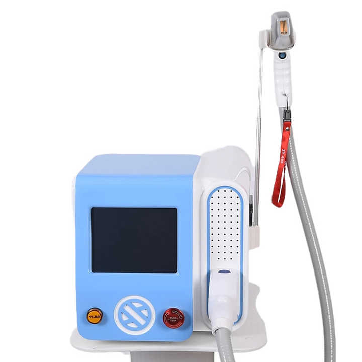 Advanced Ice Point System Diode Laser 808 Pain-free Hair Removal 755nm 808nm 1064nm Depilation Skin Rejuvenation Effective Hair Remove Device