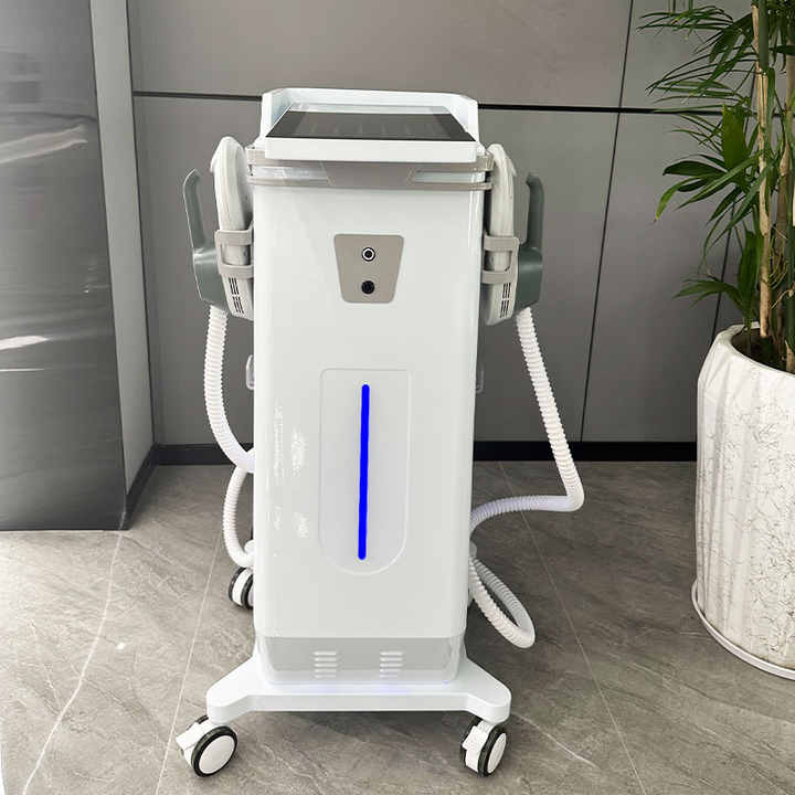2024 Factory Directly Ems Slimming Machine 4 Handles Electromagnetic Muscle Stimulation Fat Burning Body Shaping Sculpting Machine