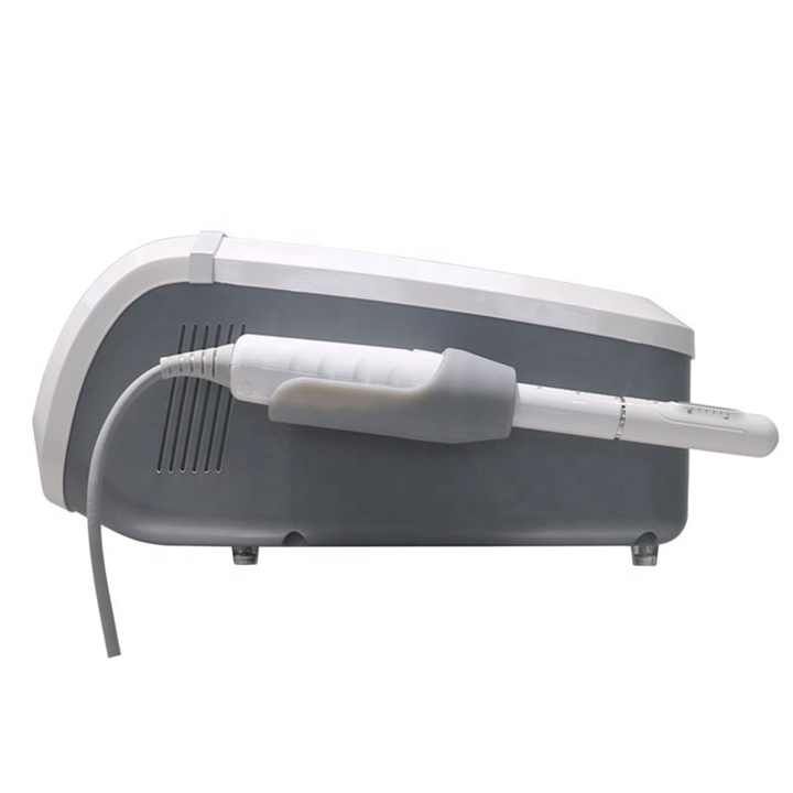 2024 Portable Ultrasonic Knife HIFU Vaginal Tightening Health Improvement Immunity Improve 3mm 4.5mm Cartridges Female Private Beauty Machine