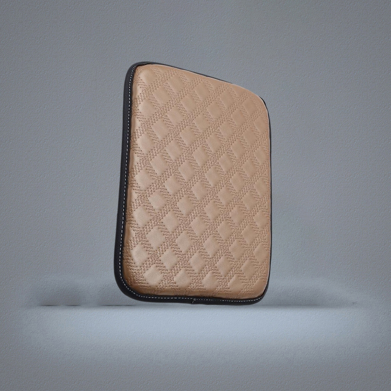 2025 new Car Seat Covers Universal Armrest Pad Auto Armrests Center Console Arm Rest Box Vehicle Protective Styling4656814 Free shipping