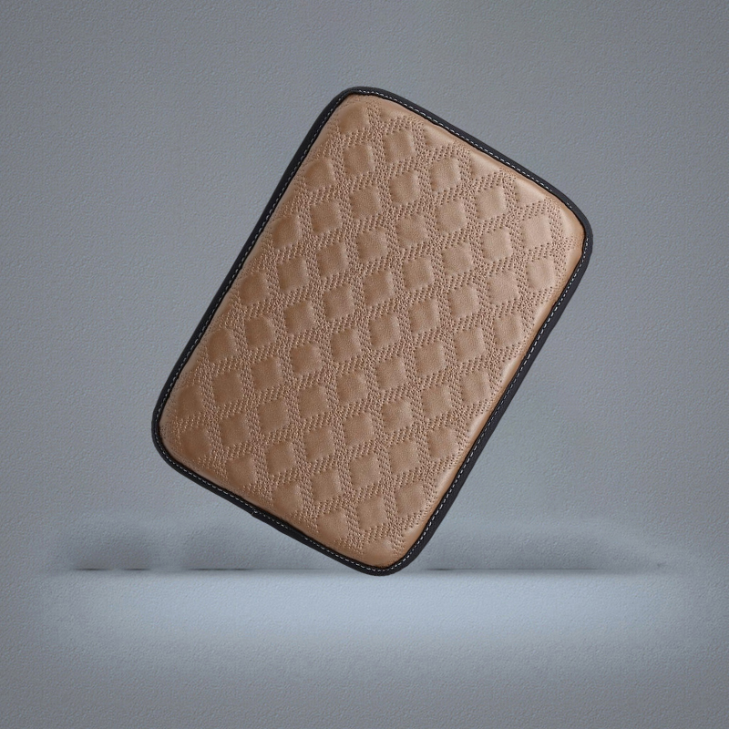 2025 new Car Seat Covers Universal Armrest Pad Auto Armrests Center Console Arm Rest Box Vehicle Protective Styling4656814 Free shipping