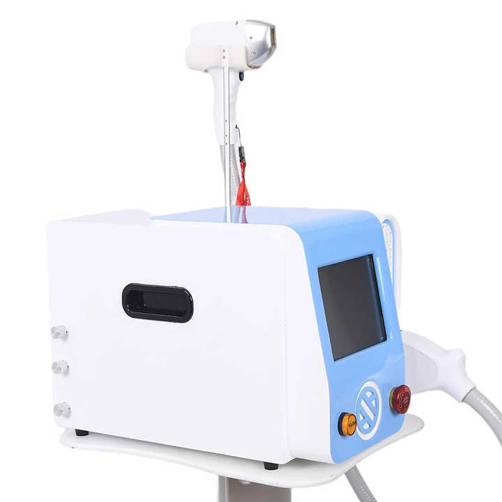 Advanced Ice Point System Diode Laser 808 Pain-free Hair Removal 755nm 808nm 1064nm Depilation Skin Rejuvenation Effective Hair Remove Device