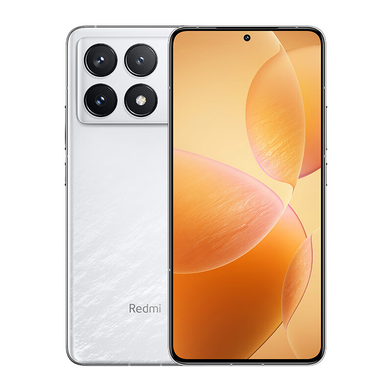 Original Xiaomi Redmi K70 Pro 5G Mobile Phone Smart 12GB RAM 256GB ROM Snapdragon 8 Gen3 50MP NFC 5000mAh Xiaomi HyperOS Android 6.67" 2K Screen 