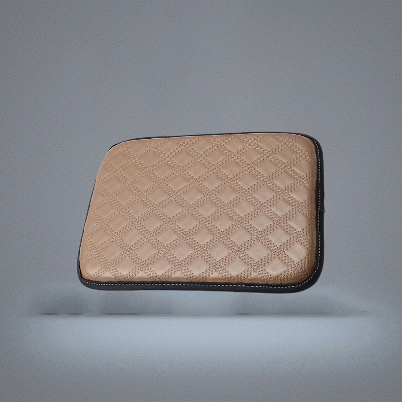 2025 new Car Seat Covers Universal Armrest Pad Auto Armrests Center Console Arm Rest Box Vehicle Protective Styling4656814 Free shipping