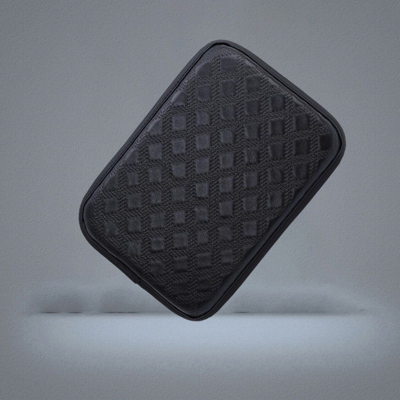 2025 new Car Seat Covers Universal Armrest Pad Auto Armrests Center Console Arm Rest Box Vehicle Protective Styling4656814 Free shipping