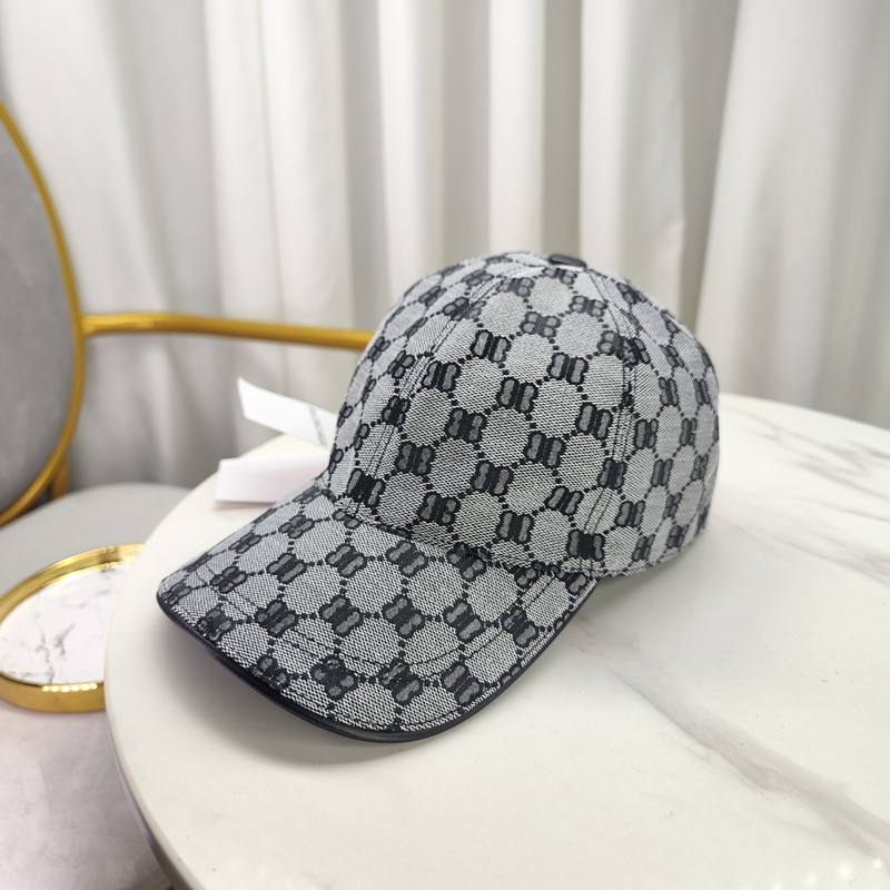 2024 Ball Caps High Quality Street Caps Fashion Baseball hats Mens Womens Sports Caps Designer Letters Adjustable Fit Hat isabels marants Beanie Hatsy