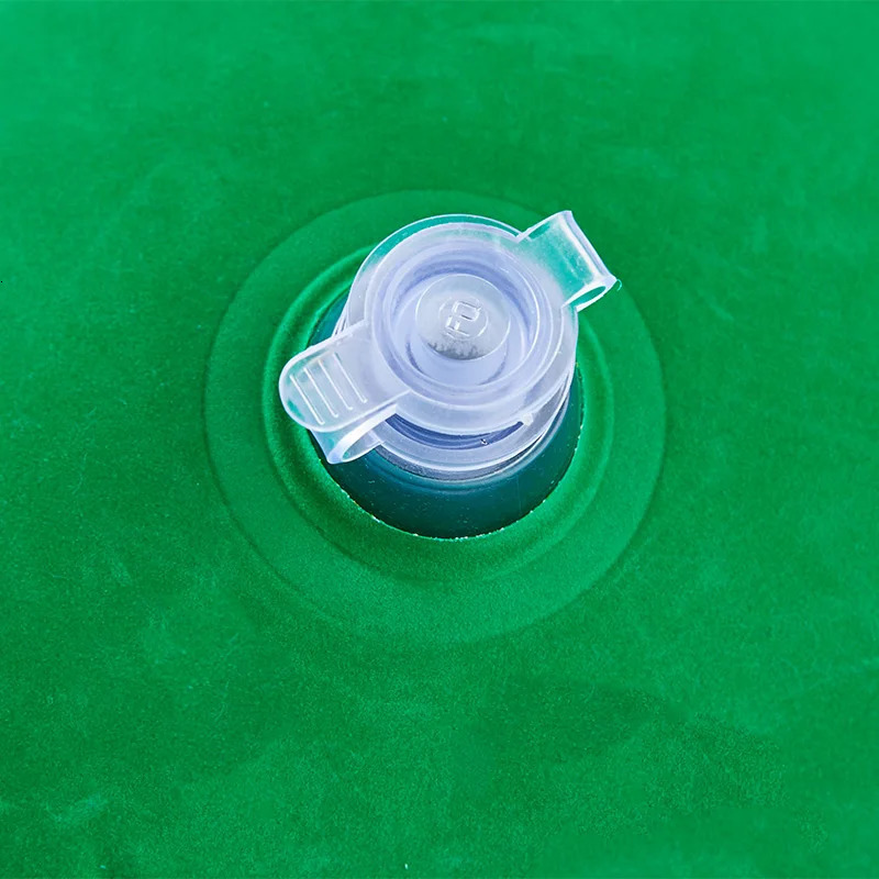 Multi-function Inflatable U-shaped Pillow for Pregnancy Women Sleeping Support Pillow Waist Protection Pillow Maternity Bedding 231229