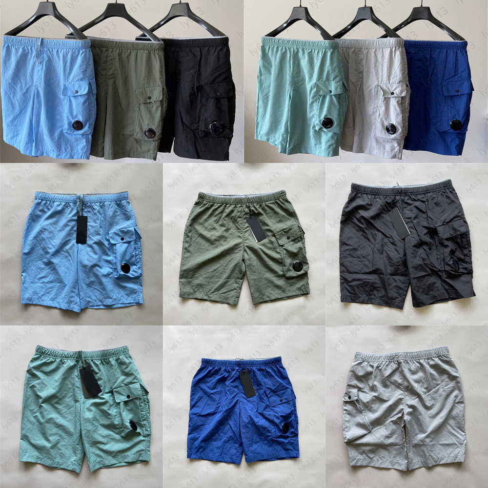 Mens Shorts Designer Beach Pants Summer Swim Shorts Fashion Hipster Nylon Quick Dry Work Pant Vacation Outing Cp Companies Short Pants