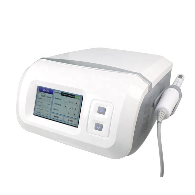 2024 Portable Ultrasonic Knife HIFU Vaginal Tightening Health Improvement Immunity Improve 3mm 4.5mm Cartridges Female Private Beauty Machine
