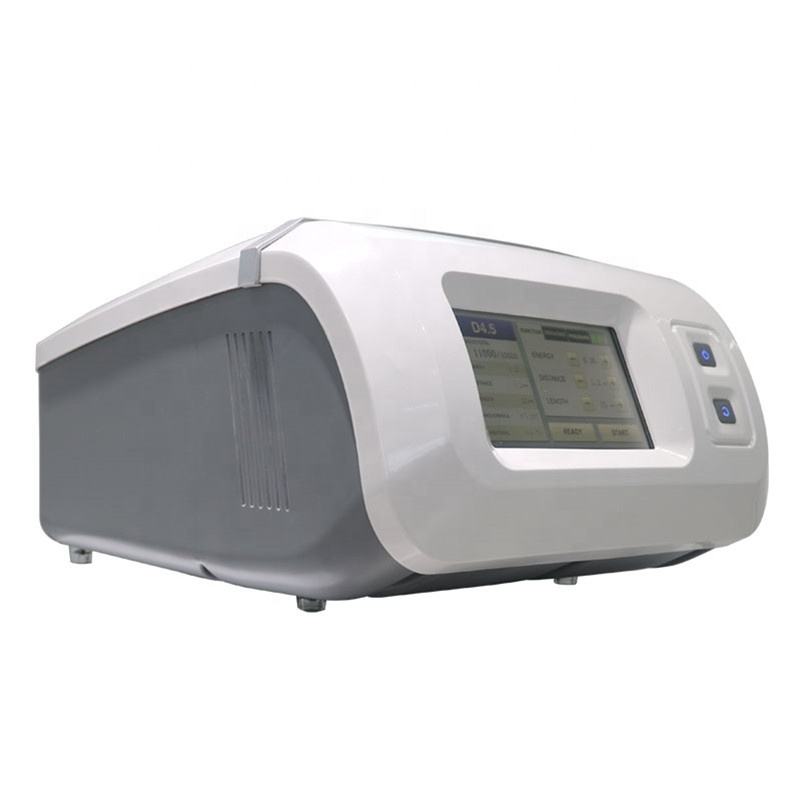 2024 Portable Ultrasonic Knife HIFU Vaginal Tightening Health Improvement Immunity Improve 3mm 4.5mm Cartridges Female Private Beauty Machine