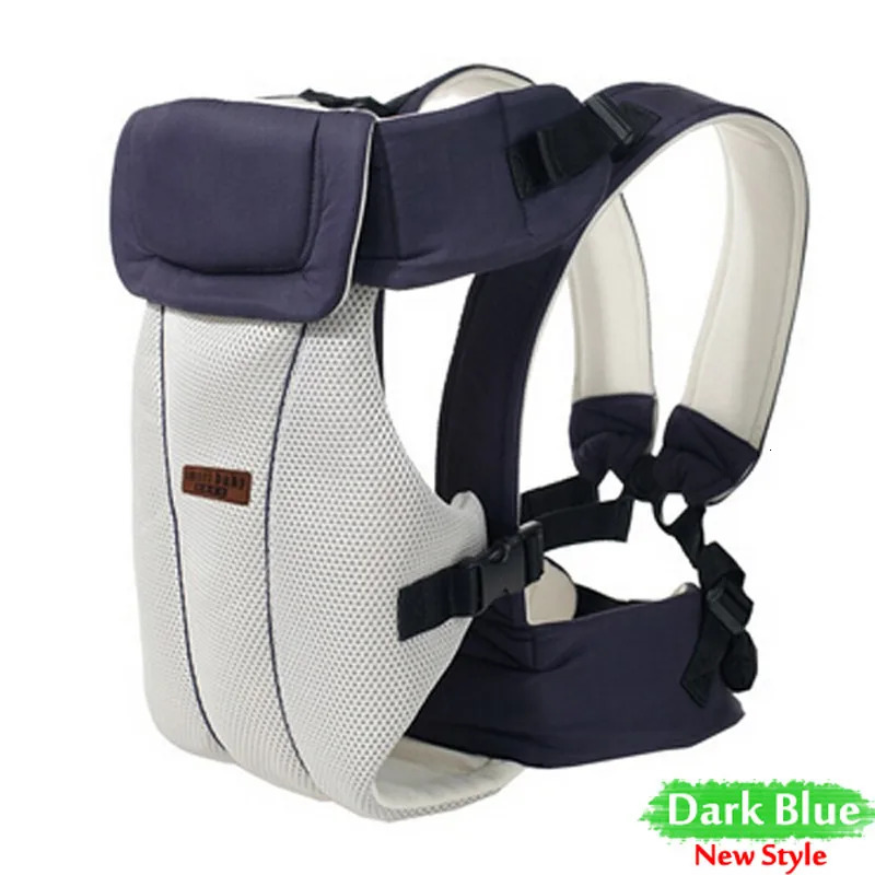 2-30 Months Baby Baby Sling Breathable Ergonomic Front Carrying Children Kangaroo Infant Backpack Pouch Warp Hip Seat 231230