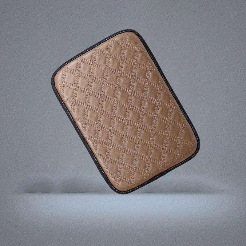 2025 new Car Seat Covers Universal Armrest Pad Auto Armrests Center Console Arm Rest Box Vehicle Protective Styling4656814 Free shipping