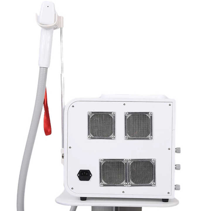 Advanced Ice Point System Diode Laser 808 Pain-free Hair Removal 755nm 808nm 1064nm Depilation Skin Rejuvenation Effective Hair Remove Device