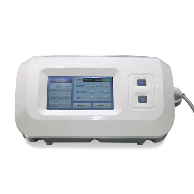 2024 Portable Ultrasonic Knife HIFU Vaginal Tightening Health Improvement Immunity Improve 3mm 4.5mm Cartridges Female Private Beauty Machine