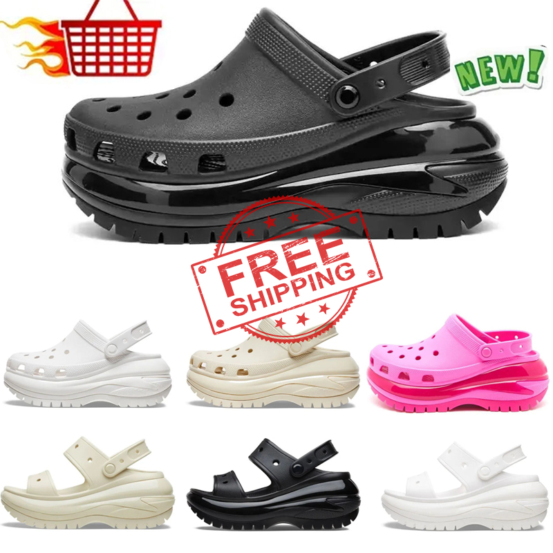 2023 Croc Designer Sandals womens sandale fashion platform classic sandal crush clog slides sliders triple white black purple slippers clogs women slide slipper, #10 viotech 36-45
2023 Croc Designer Sandals womens sandale fashion platform classic sandal crush clog slides sliders triple white black purple slippers clogs women slide slipper, #10 viotech 36-45