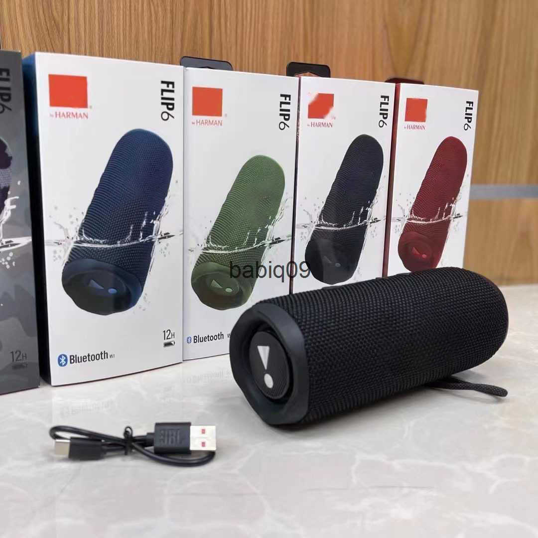 Portable Speakers Applicable To JB FLIP6 Kaleidoscope Wireless Bluetooth Networking Subwoofer Outdoor Plug-in Card Tws Sound T230701
Portable Speakers Applicable To JB FLIP6 Kaleidoscope Wireless Bluetooth Networking Subwoofer Outdoor Plug-in Card Tws Sound T230701