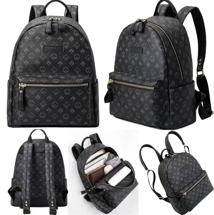 Michael Backpack Designer Back packs Bags Leather Large Men Women Shoulder Bag Rucksack Women's Handbag Mini discovery Backpacks Lady Messenger