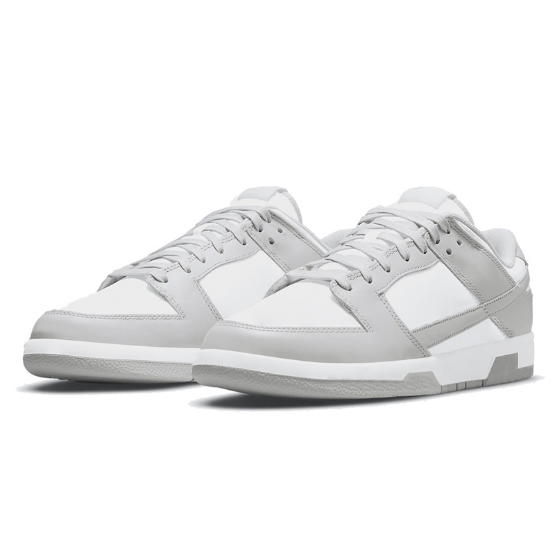 Men Women Shoes Flat Sneakers Lows Panda White Black Grey Fog Triple Pink UNC Rose Whisper Team Gold Blue Raspberry Strawberry Peach Mens Casual Trainers GAI