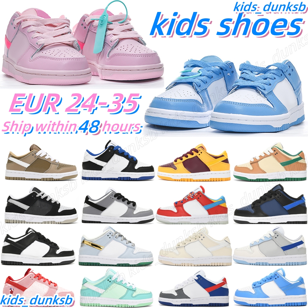 kids shoes SB trainners Panda triple pink Children Baby Chunky Casual Youth Toddler university blue Size 24-35
kids shoes SB trainners Panda triple pink Children Baby Chunky Casual Youth Toddler university blue Size 24-35